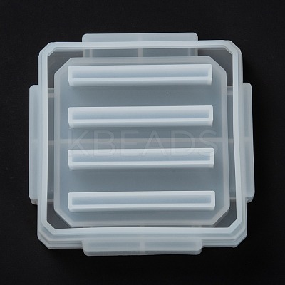 DIY Doily/Pedestal Silicone Molds X-DIY-Z013-01-1