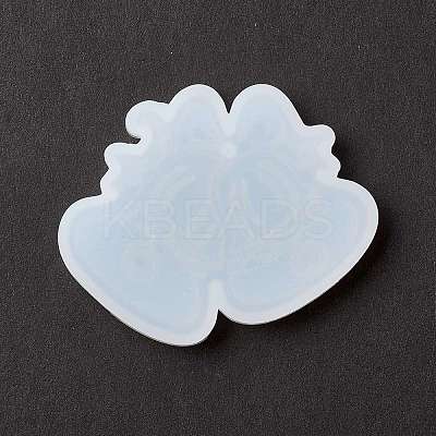 Christmas Bell Pendant Silicone Molds LS-DIY-K054-07-1