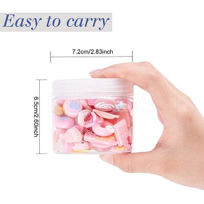 Resin Cabochons CRES-PH0003-10-1