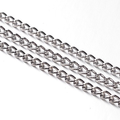 Iron Twisted Chains LS-CHS003Y-P-FF-1