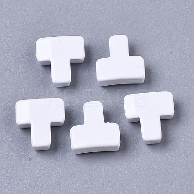 Spray Painted Alloy Multi-Strand Links PALLOY-T075-01J-1