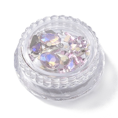Nail Art Decoration Accessories Kits MRMJ-F016-05-1