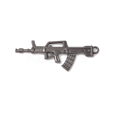 Tibetan style Alloy Pendants FIND-M021-20B-1