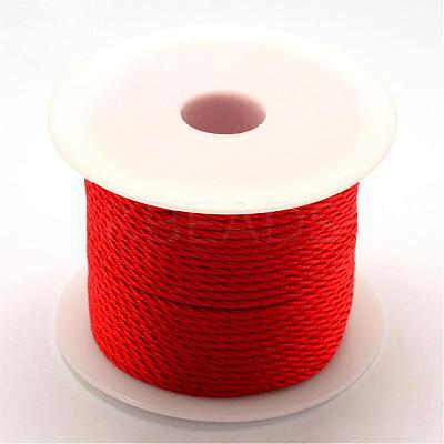 Braided Nylon Thread NWIR-R026-2.0mm-700-1