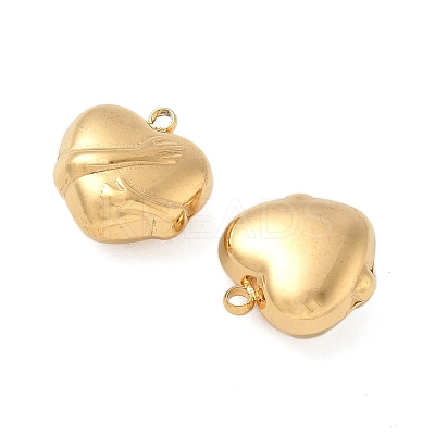 304 Stainless Steel Charms STAS-P404-11G-1