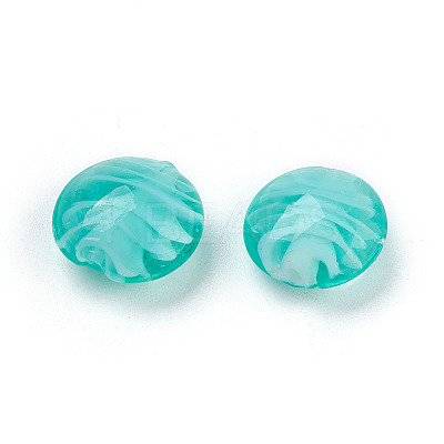 Handmade Lampwork Beads M-D347-1