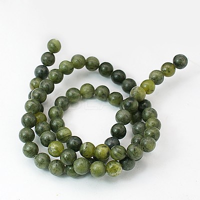 Natural Taiwan Jade Beads X-Z0NCT012-1