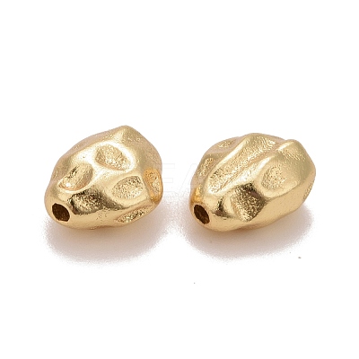 Brass Beads KK-M229-80G-1