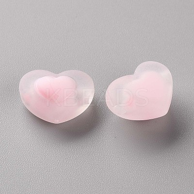 Transparent Acrylic Beads LS-X-TACR-S152-08C-08-1