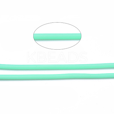 Hollow Pipe PVC Tubular Synthetic Rubber Cord RCOR-R007-2mm-16-1