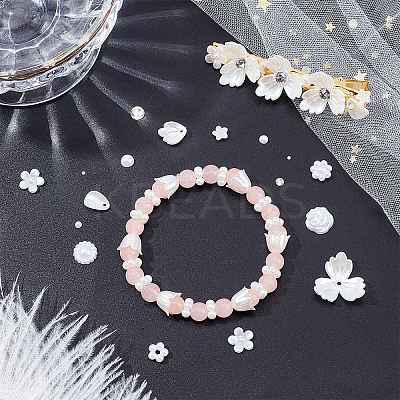 Cabochons Kit for DIY Jewelry Making Finding Kit DIY-AR0001-95-1