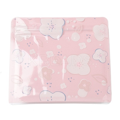 Plastic Resealable Bag OPP-B001-E10-1