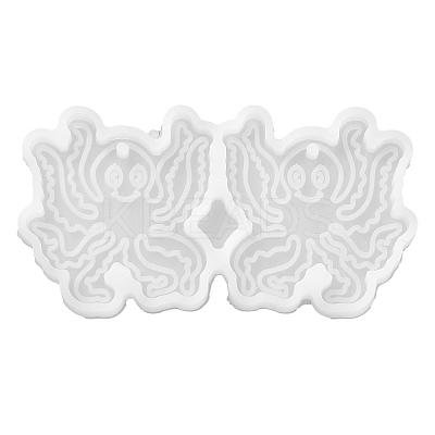 DIY Silicone Pendant Molds SIMO-Z005-08C-1