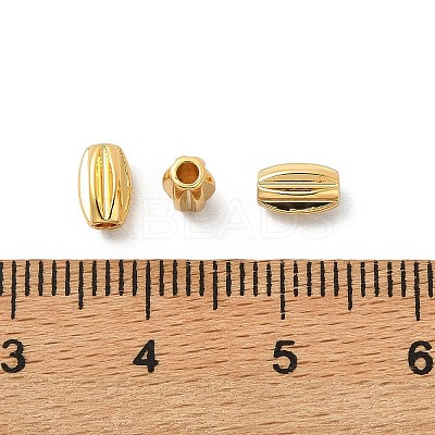 SHEGRACE Brass Beads XGR0115G-150G-1