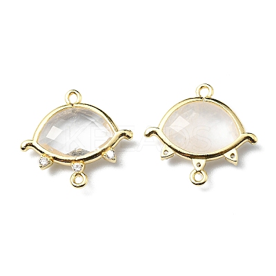 Natural Quartz Crystal Links CE-L022-B09-1