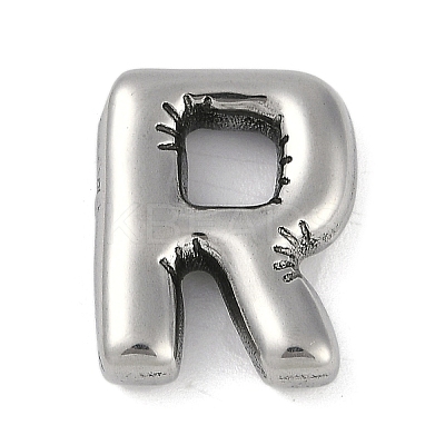 Anti-Tarnish 304 Stainless Steel Pendants STAS-K256-25R-P-1