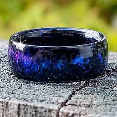 Acrylic Finger Rings FS-WG232A0-04-1