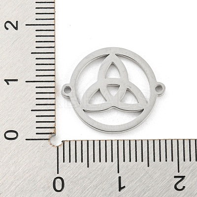 Tarnish Resistant 304 Stainless Steel Connector Charms LS-STAS-P330-05P-1