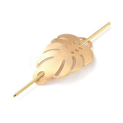 Alloy Hair Sticks X-OHAR-C006-02KCG-1