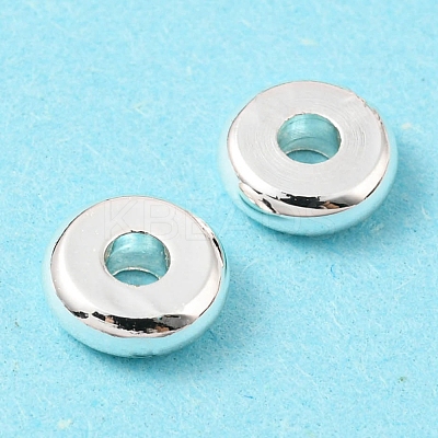 Brass Beads X-KK-D032-01G-S-1