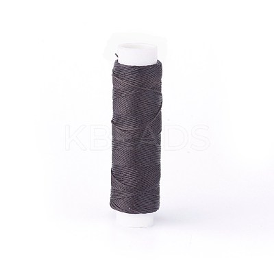 Round Waxed Polyester Twisted Cord YC-L003-D-13-1