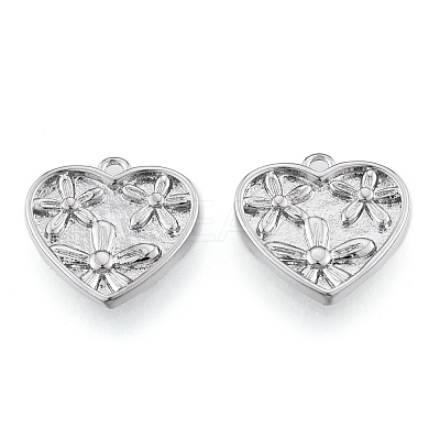 Brass Charms KK-N216-564P-1