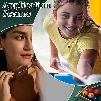 DIY Bracelet/Necklaces Making Kits DIY-ME0001-88-1