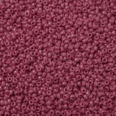 MIYUKI Round Rocailles Beads SEED-G007-RR0408D-1