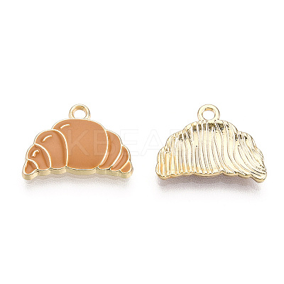 Eco-Friendly Zinc Alloy Pendants LS-X-FIND-N048-42A-NR-1