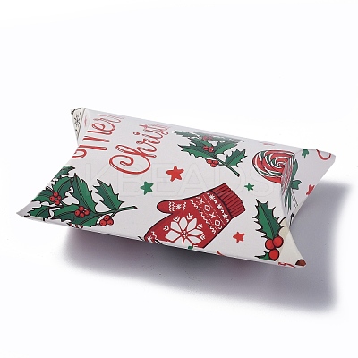 Paper Pillow Boxes CON-A003-B-03A-1