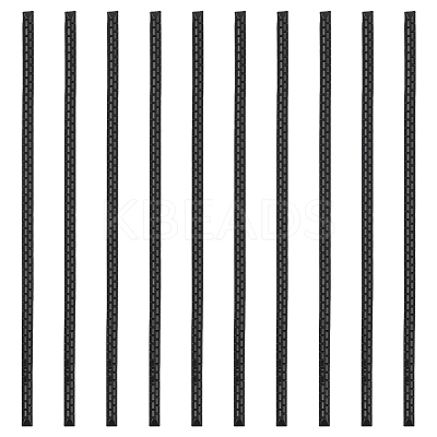 10Pcs Resin Firm Headband Non-slip Strip FIND-SP0020-62-1