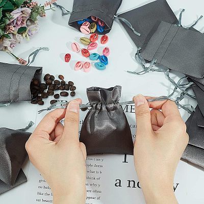 Polyester Drawstring Bags ABAG-NB0001-18A-1