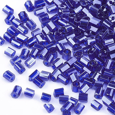 FGB Grade A Glass Seed Beads SEED-S022-03I-1