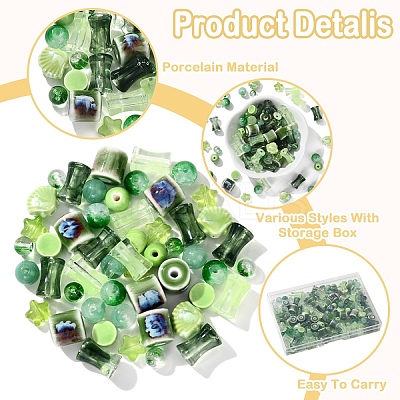 DIY Jewelry Making Kit DIY-YW0016-40-1
