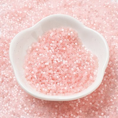 Imitation Cat Eyes Glass Seed Beads SEED-H003-03A-1