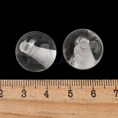 Natural Quartz Crystal Beads G-G147-01F-1