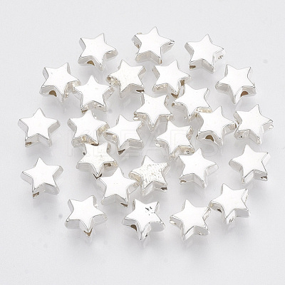 CCB Plastic Beads CCB-S163-010A-02-1
