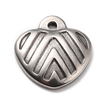 304 Stainless Steel Pendants Cabochons for Enamel STAS-B024-69P-1