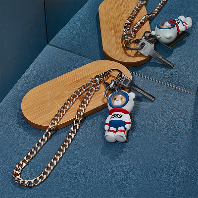 Iron Handbag Cable Chain Tape IFIN-CA0001-23LG-1