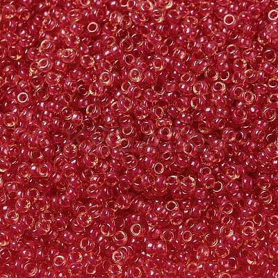 MIYUKI Round Rocailles Beads X-SEED-G009-RR0373-1