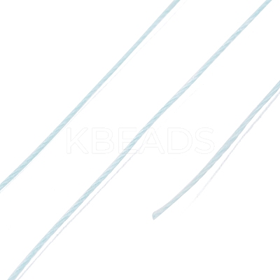 Round Waxed Polyester Thread String YC-D004-02A-054-1