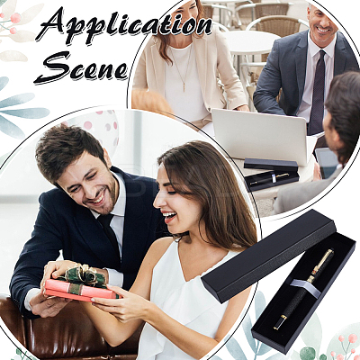 Paper Storage Gift Boxes CON-WH0110-015-1