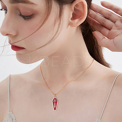 20Pcs 4 Colors Zinc Alloy Enamel Pendants ENAM-CJ0001-107-1