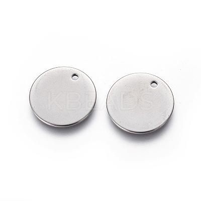 Tarnish Resistant 304 Stainless Steel Charms LS-X-STAS-L234-081C-1