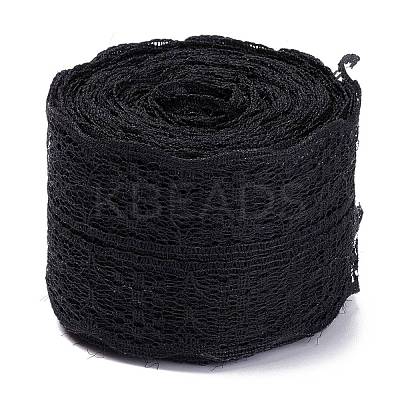 Polyester Lace Trim OCOR-A004-01K-1