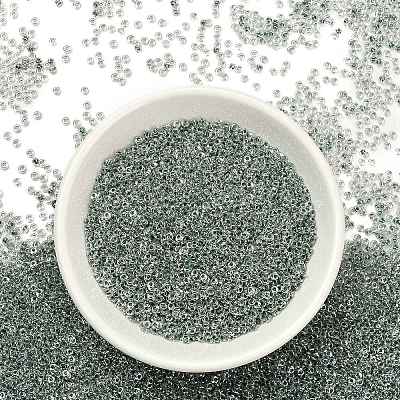 TOHO 11/0 Demi Round Beads X-SEED-DR11-1070-1