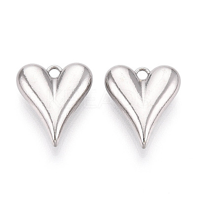 304 Stainless Steel Charms LS-STAS-T065-81P-1