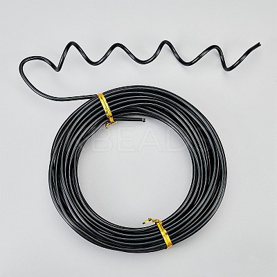 DIY Wire Wrapped Jewelry Kits DIY-BC0011-81G-01-1