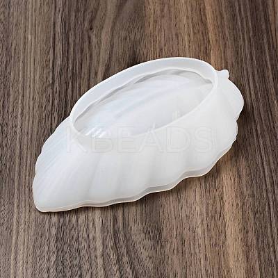 DIY Leaf Dish Tray Silicone Molds DIY-P070-J03-1