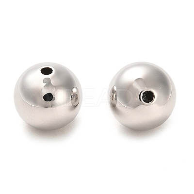Brass Beads KK-F870-01P-02-1